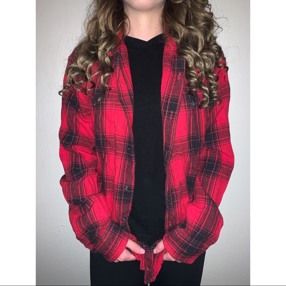 urban pipeline flannel